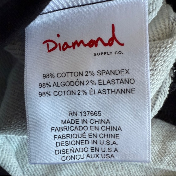 Diamond Supply Hummingbird Hoodie - Picture 7 of 7